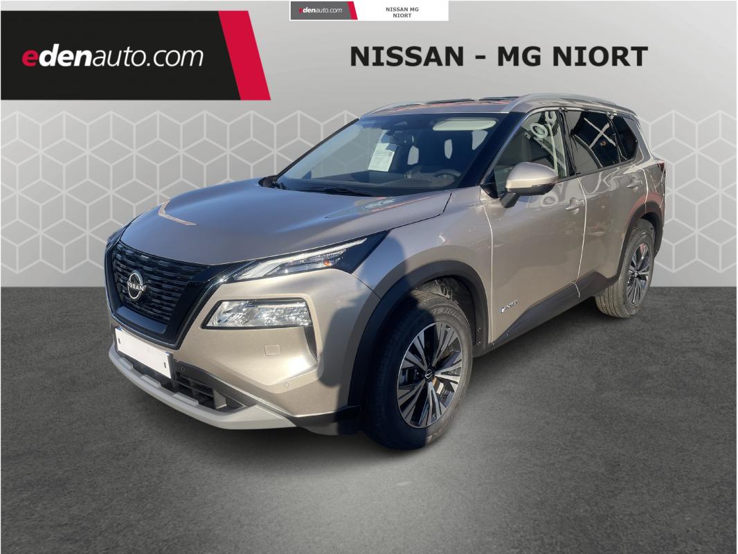 Image de l'annonce principale - Nissan X-Trail