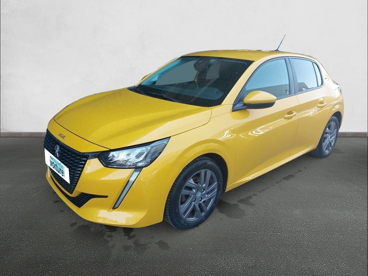 Image de l'annonce principale - Peugeot 208
