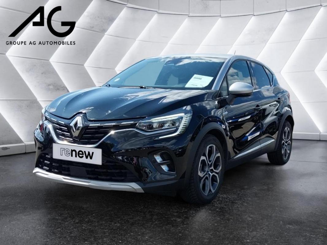 Image de l'annonce principale - Renault Captur