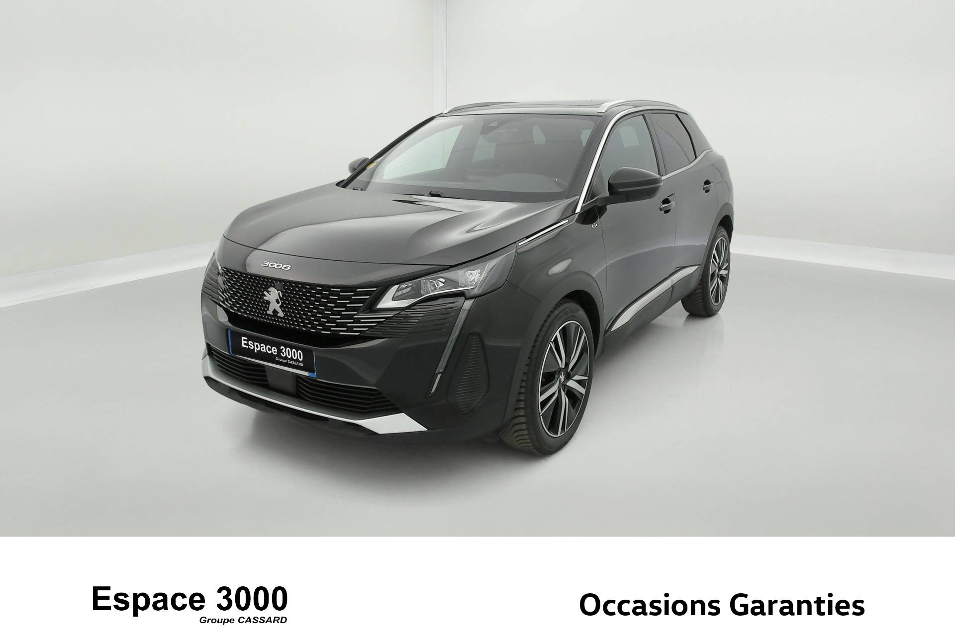 Image de l'annonce principale - Peugeot 3008