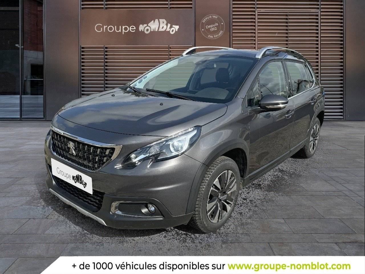 Image de l'annonce principale - Peugeot 2008