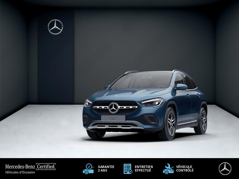 Image de l'annonce principale - Mercedes-Benz GLA