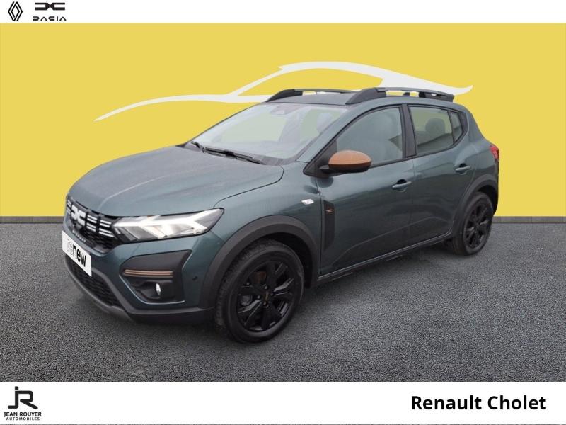 Image de l'annonce principale - Dacia Sandero Stepway