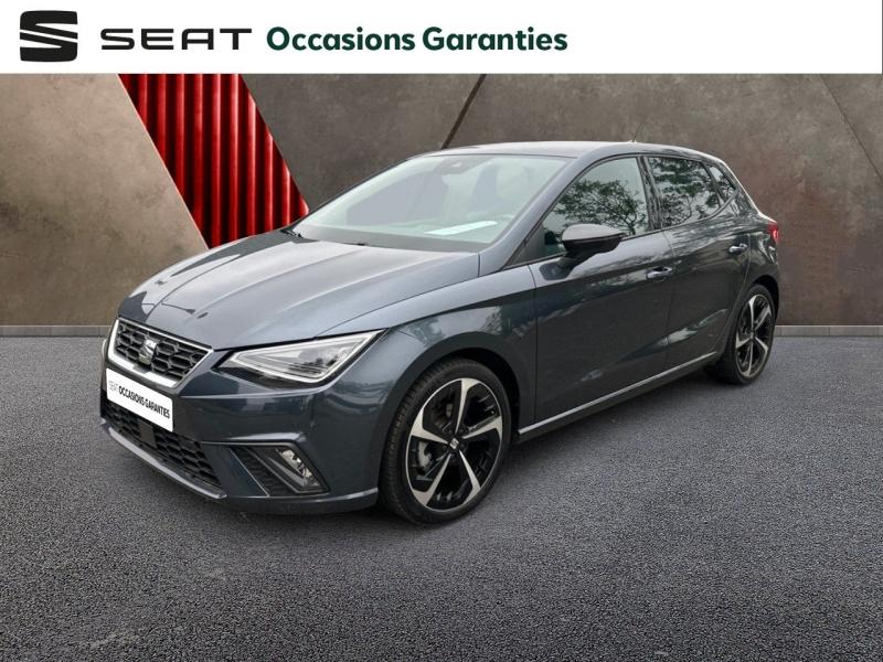 Image de l'annonce principale - SEAT Ibiza