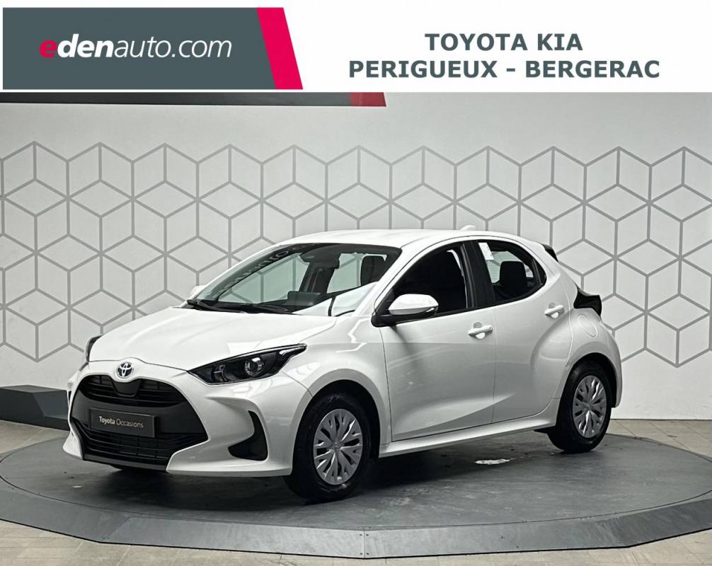 Image de l'annonce principale - Toyota Yaris