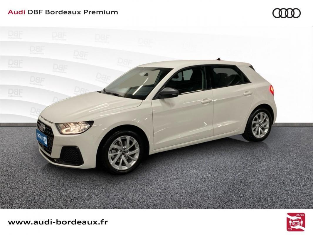 Image de l'annonce principale - Audi A1