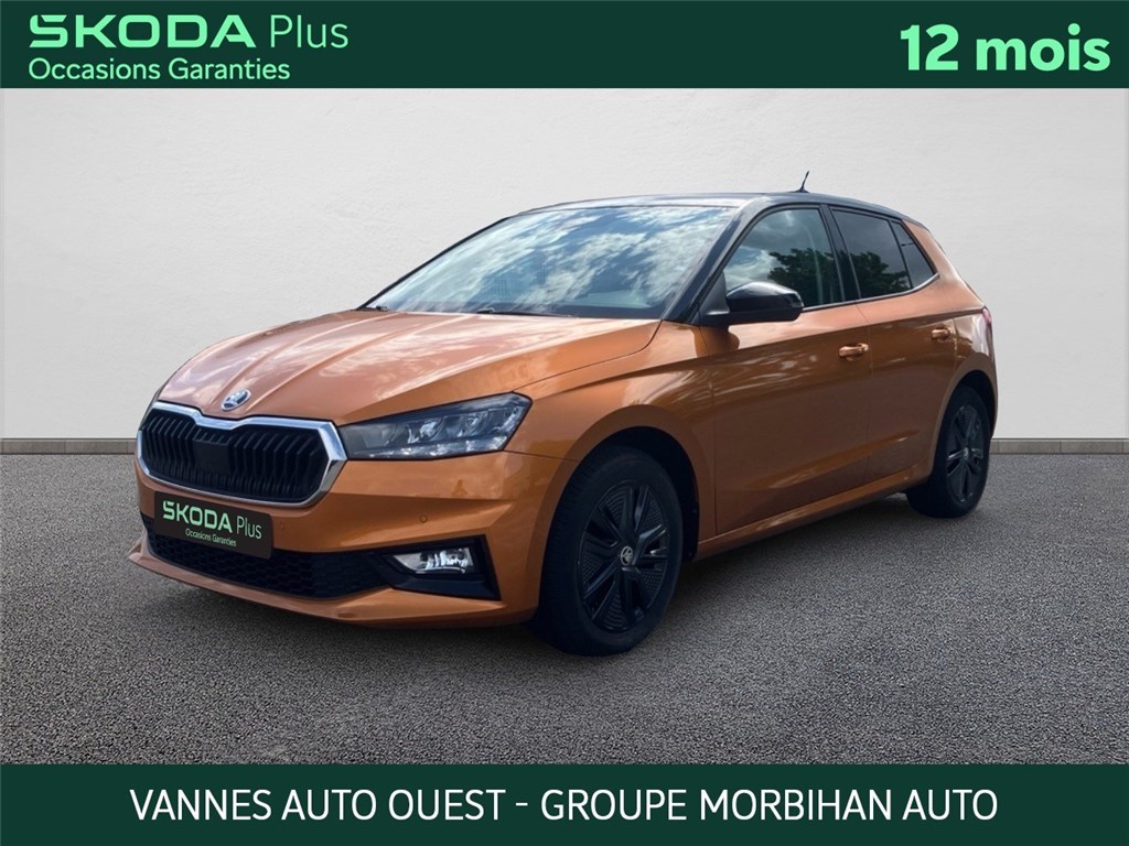 Image de l'annonce principale - Skoda Fabia
