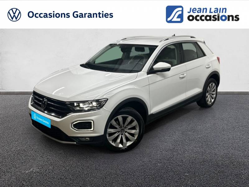 Image de l'annonce principale - Volkswagen T-Roc