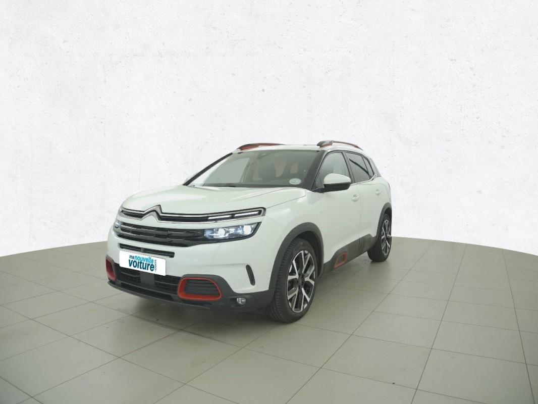 Image de l'annonce principale - Citroën C5 Aircross