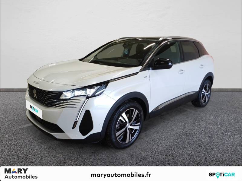 Image de l'annonce principale - Peugeot 3008