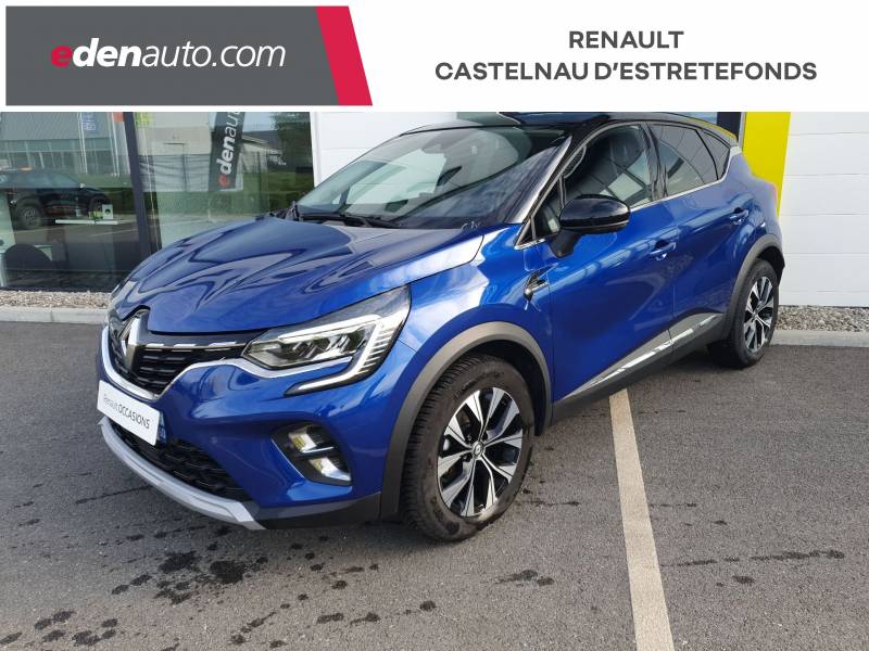 Image de l'annonce principale - Renault Captur