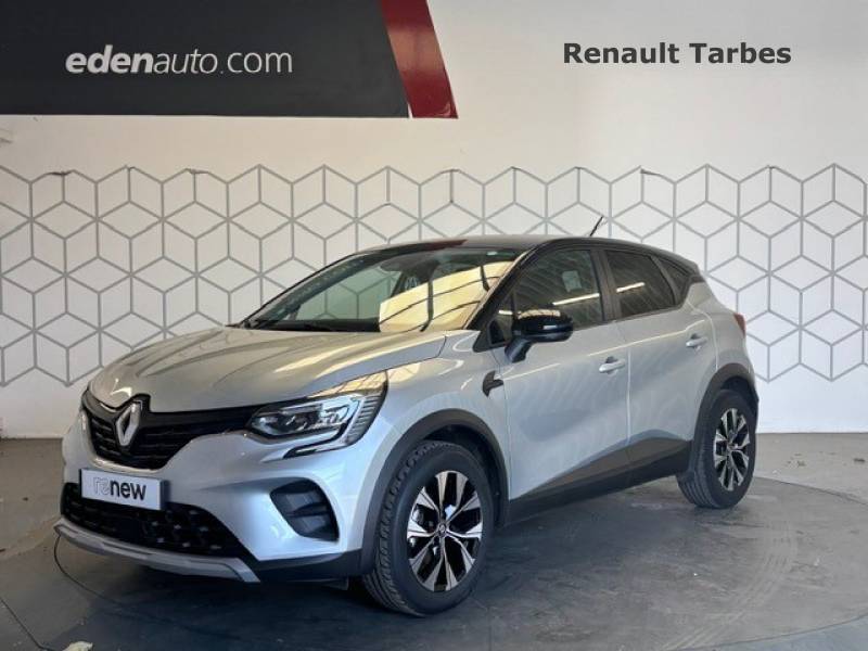 Image de l'annonce principale - Renault Captur