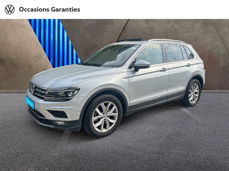 Image de l'annonce principale - Volkswagen Tiguan