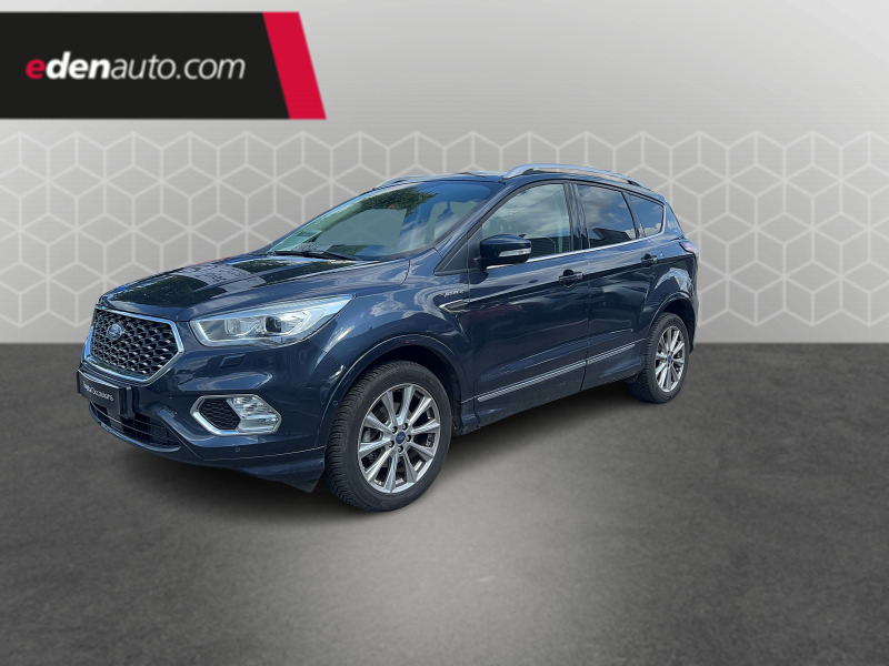 Image de l'annonce principale - Ford Kuga