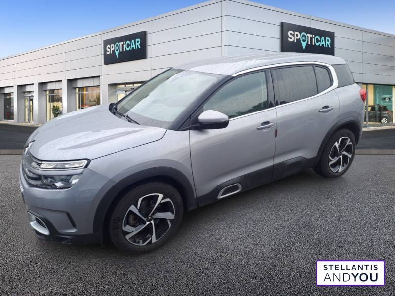 Image de l'annonce principale - Citroën C5 Aircross
