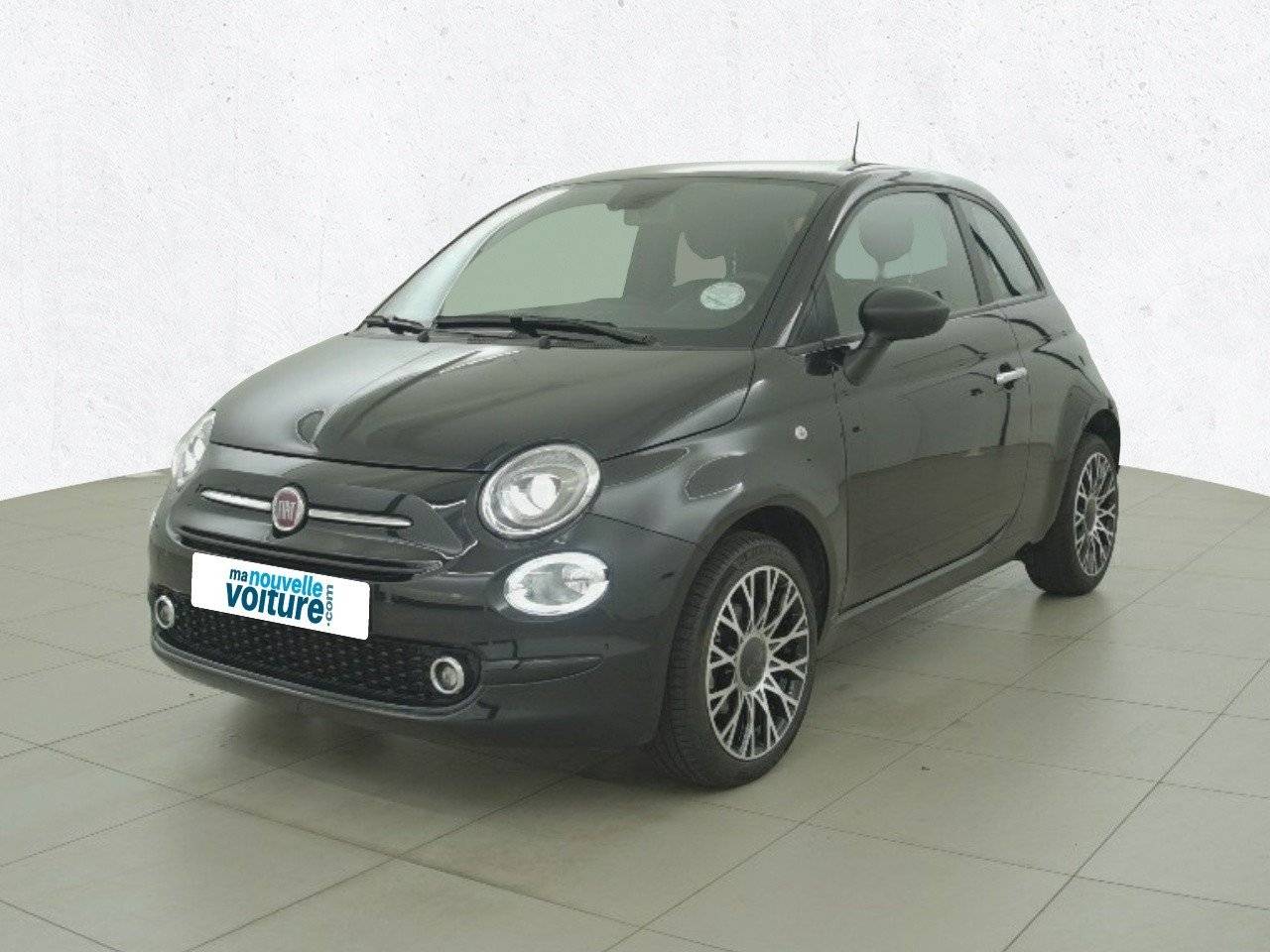 Image de l'annonce principale - Fiat 500