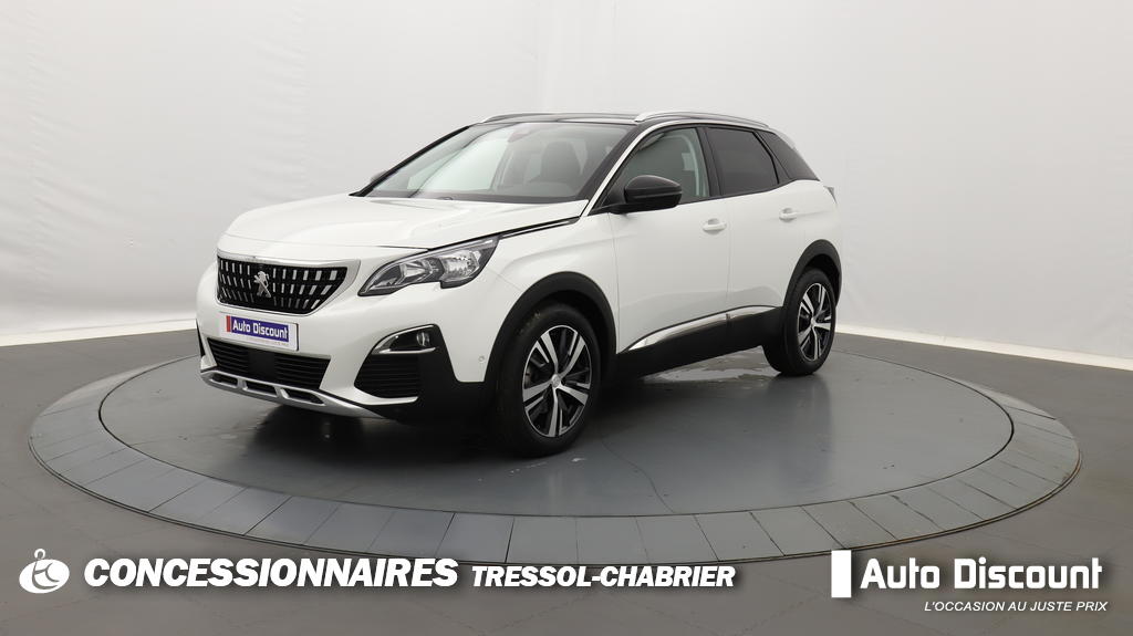 Image de l'annonce principale - Peugeot 3008