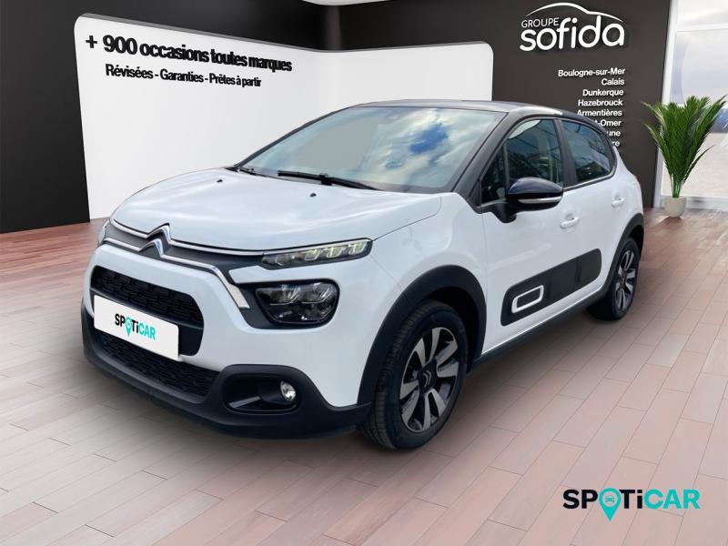 Image de l'annonce principale - Citroën C3