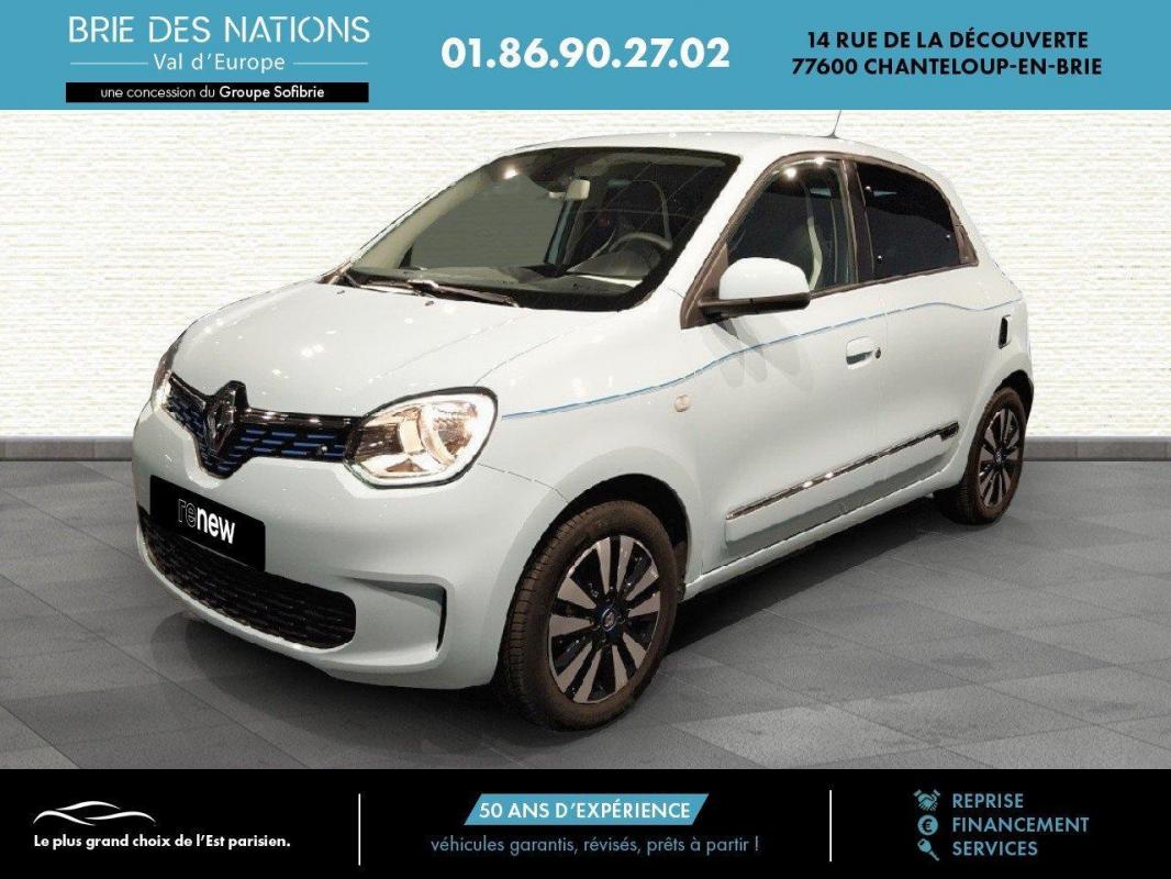 Image de l'annonce principale - Renault Twingo