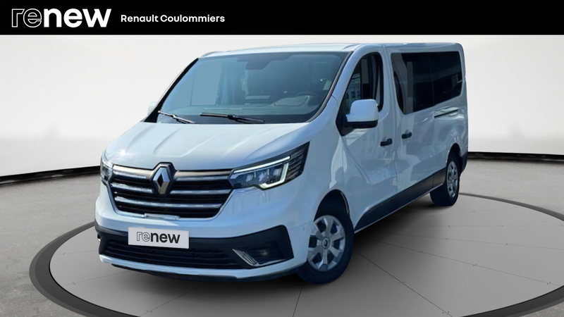 Image de l'annonce principale - Renault Trafic