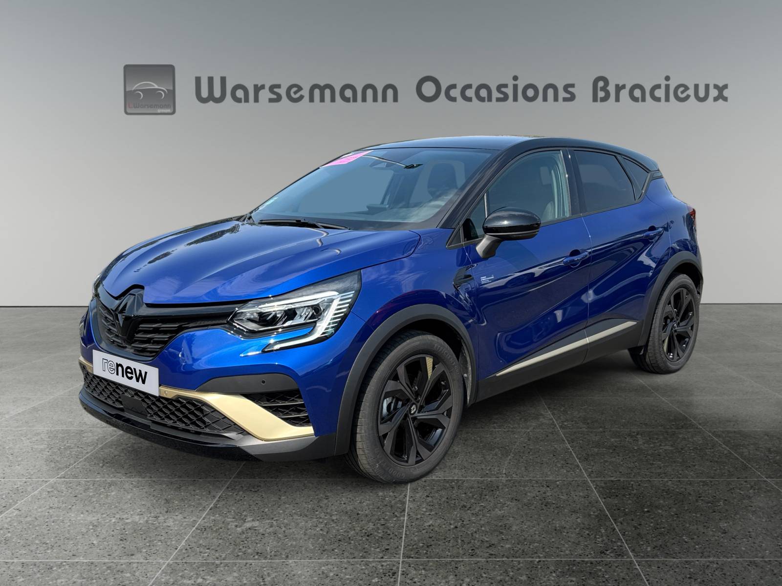 Image de l'annonce principale - Renault Captur