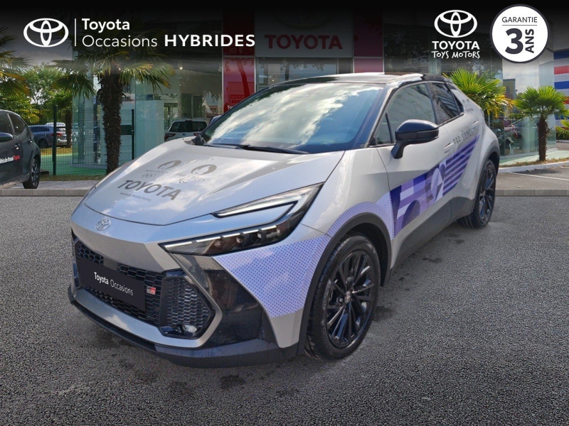 Image de l'annonce principale - Toyota C-HR