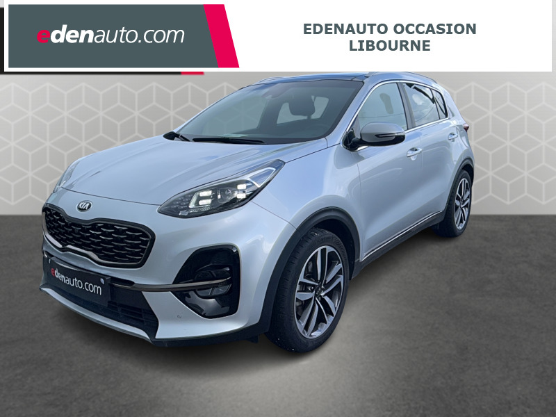 Image de l'annonce principale - Kia Sportage