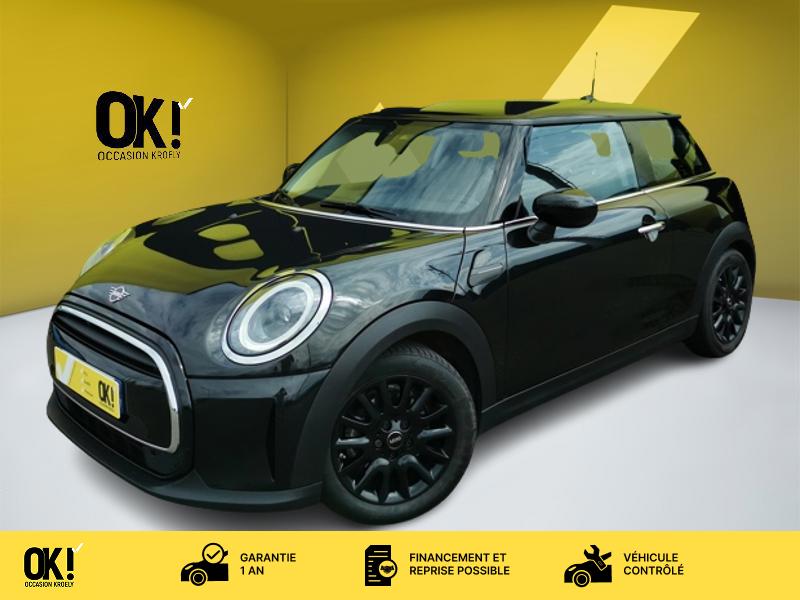 Image de l'annonce principale - MINI Hatch 3 Portes