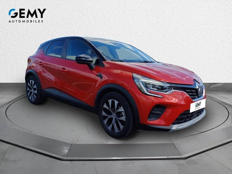 Image de l'annonce principale - Renault Captur