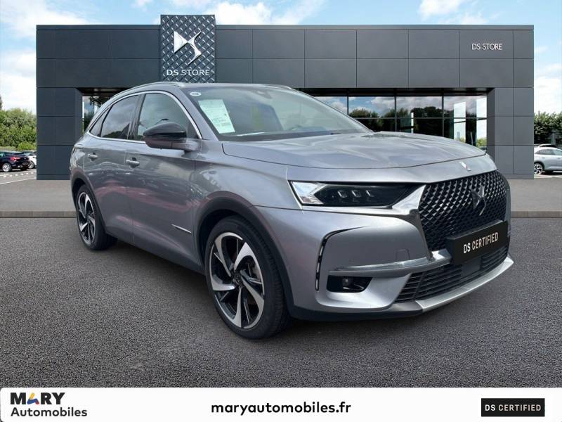 Image de l'annonce principale - DS DS 7 Crossback