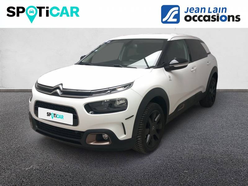 Image de l'annonce principale - Citroën C4 Cactus