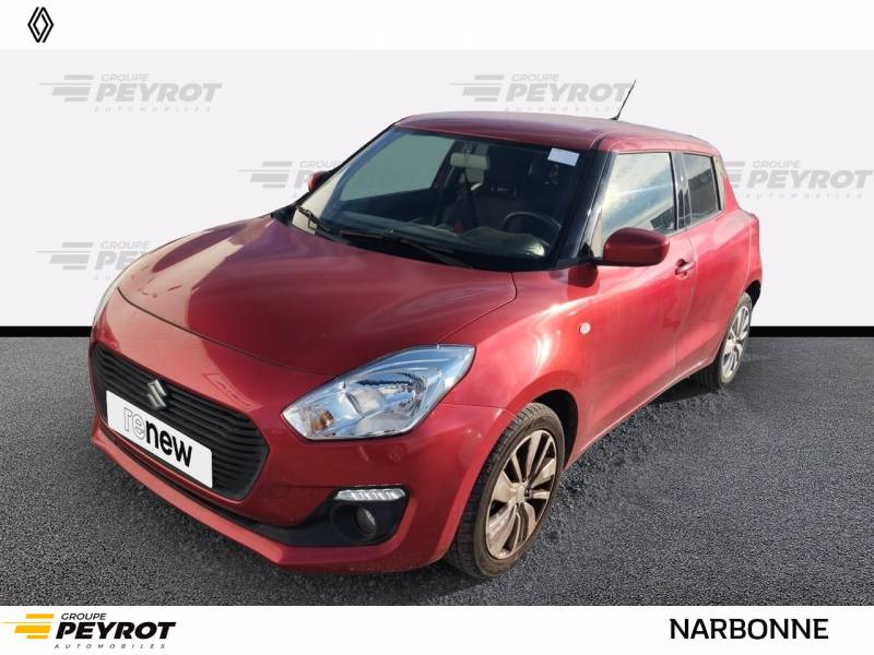 Image de l'annonce principale - Suzuki Swift