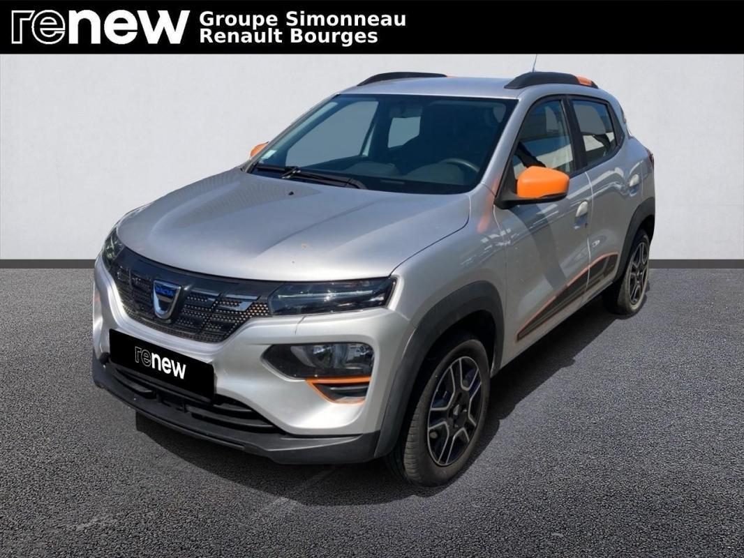 Image de l'annonce principale - Dacia Spring