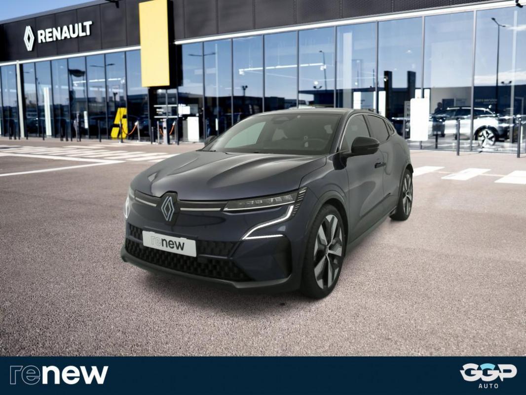 Image de l'annonce principale - Renault Megane E Tech