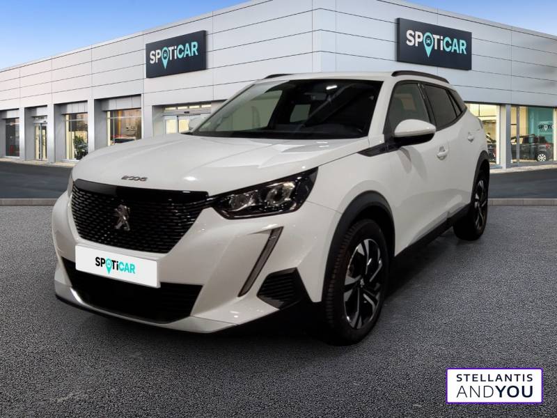 Image de l'annonce principale - Peugeot 2008