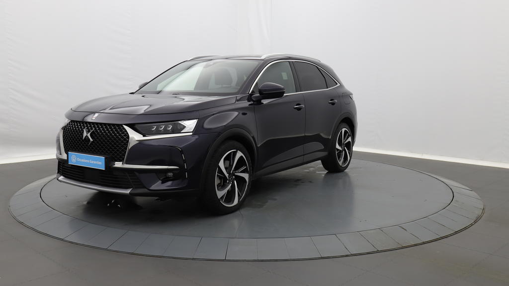 Image de l'annonce principale - DS DS 7 Crossback