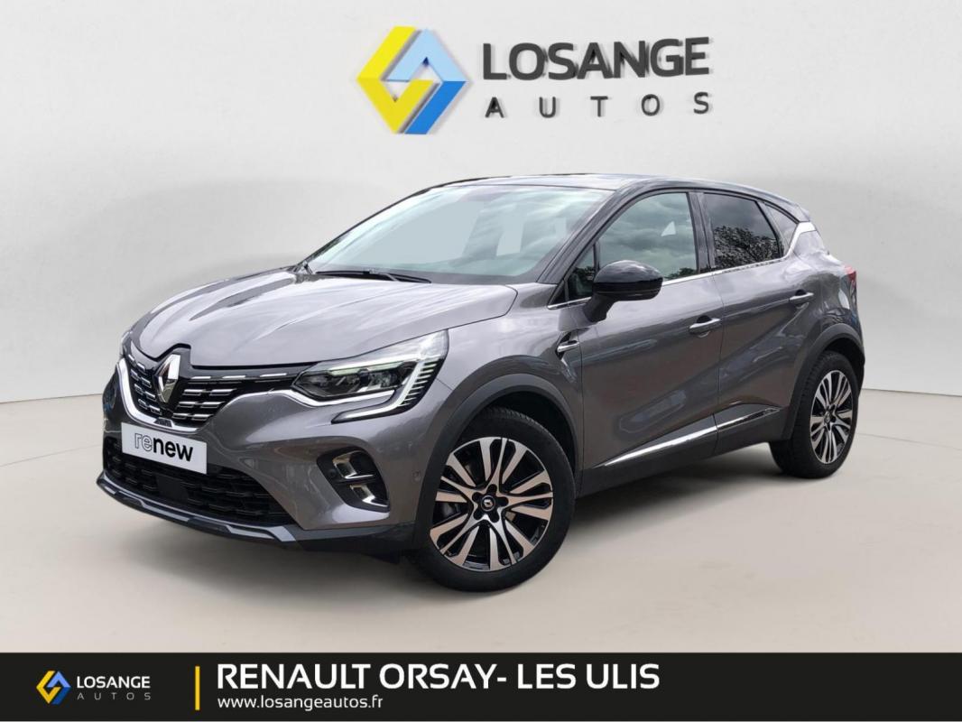 Image de l'annonce principale - Renault Captur