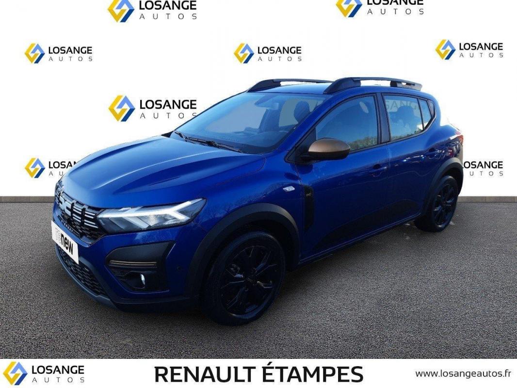 Image de l'annonce principale - Dacia Sandero Stepway