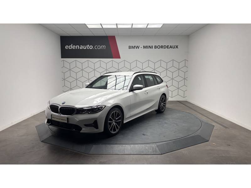 Image de l'annonce principale - BMW Série 3