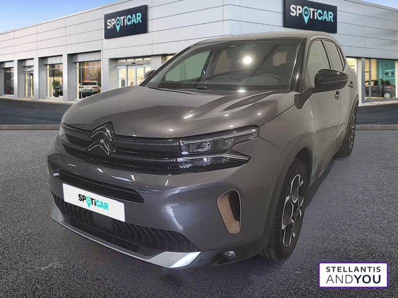 Image de l'annonce principale - Citroën C5 Aircross
