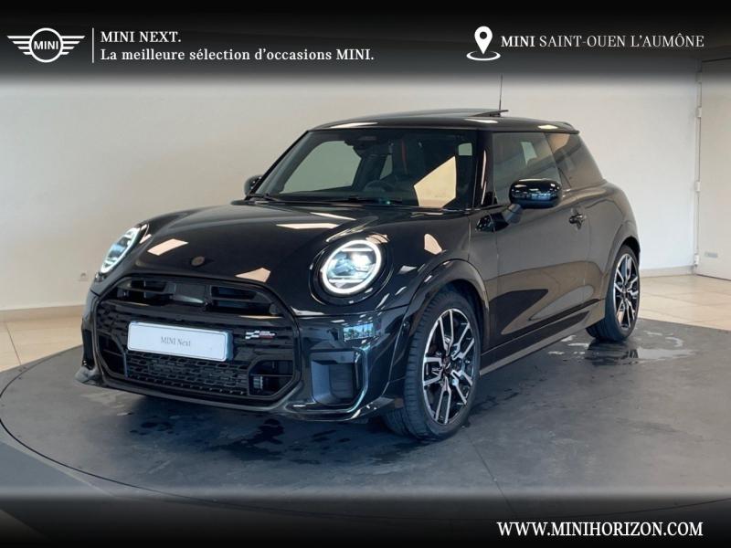 Image de l'annonce principale - MINI Hatch 3 Portes