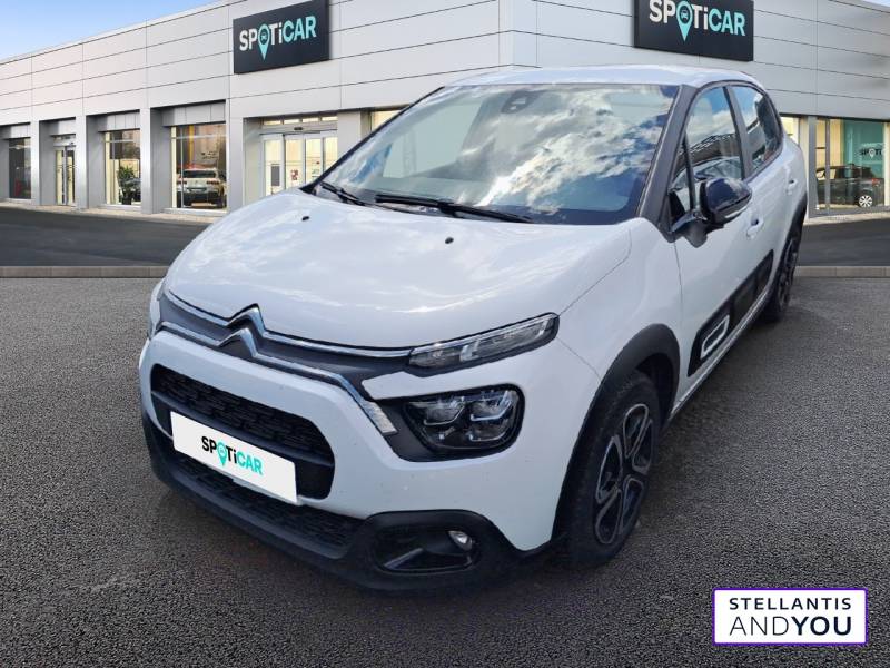 Image de l'annonce principale - Citroën C3