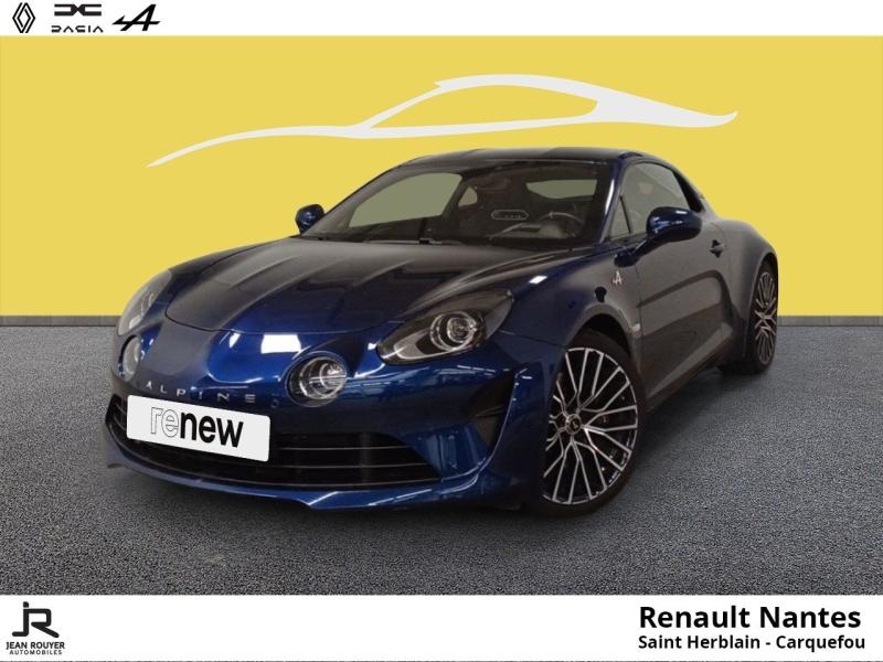 Image de l'annonce principale - Alpine A110