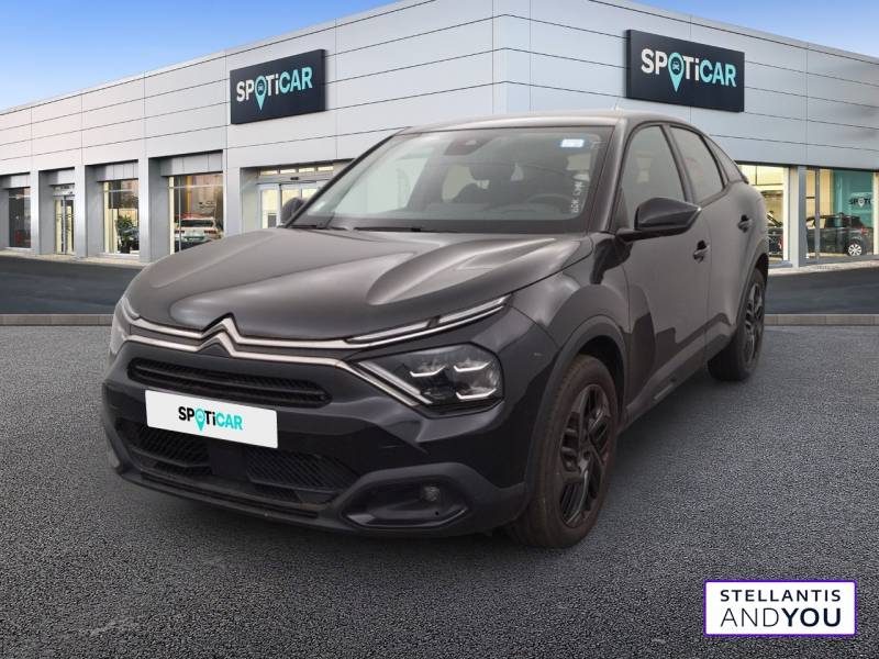 Image de l'annonce principale - Citroën C4