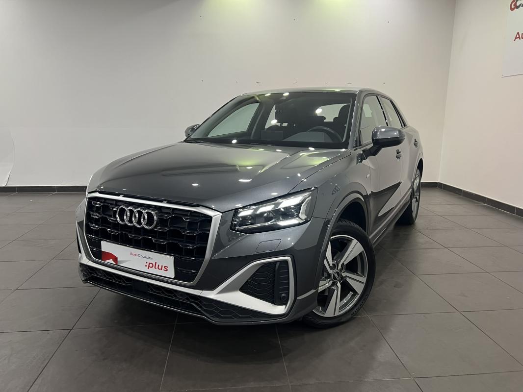 Image de l'annonce principale - Audi Q2