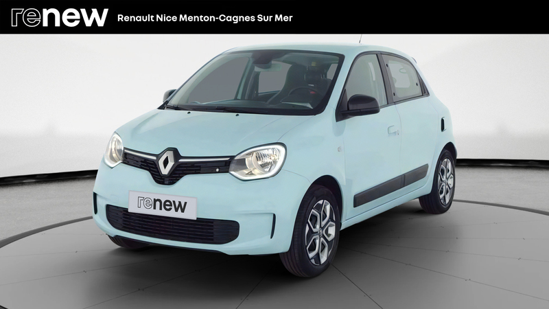 Image de l'annonce principale - Renault Twingo