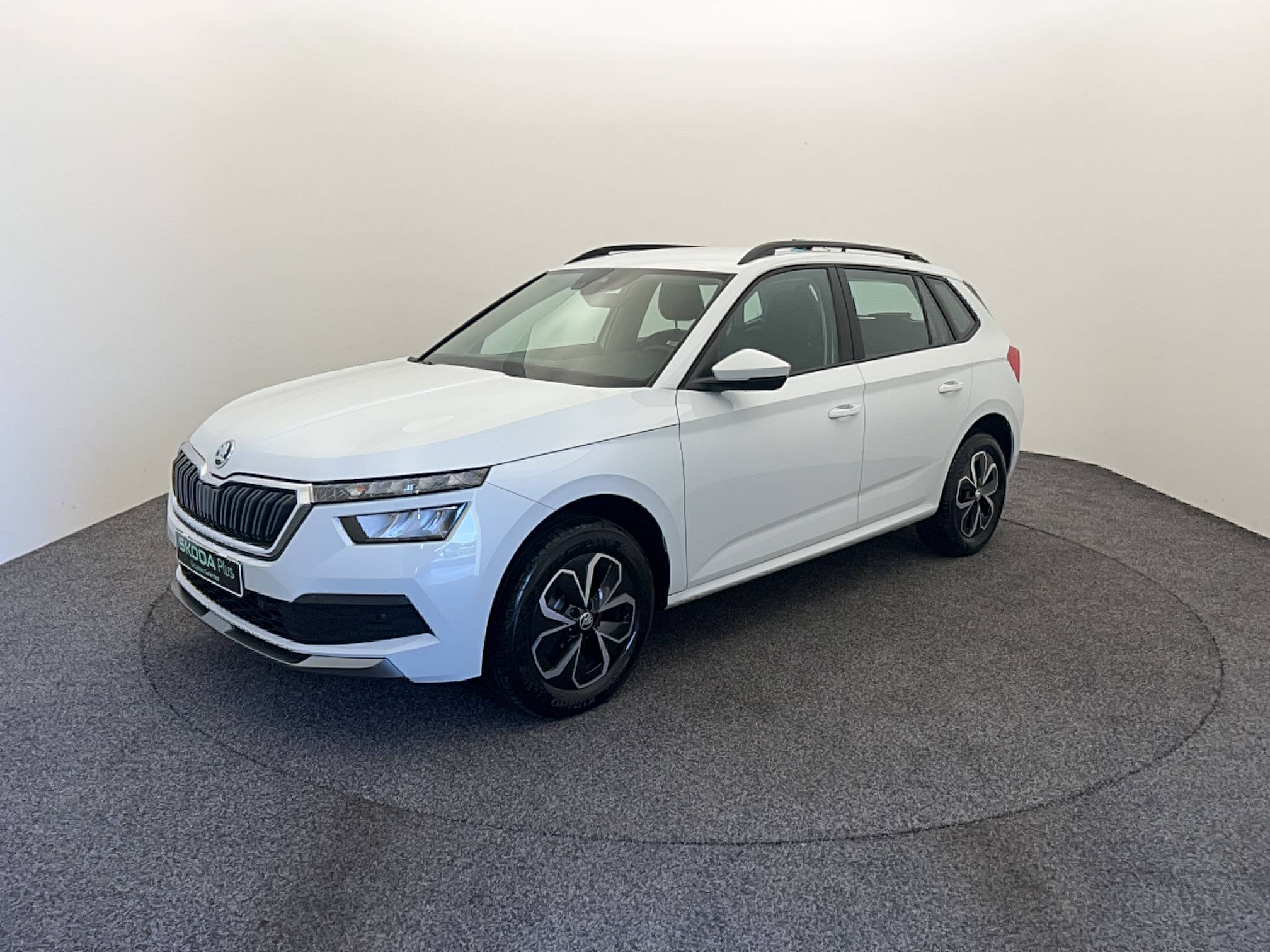 Image de l'annonce principale - Skoda Kamiq