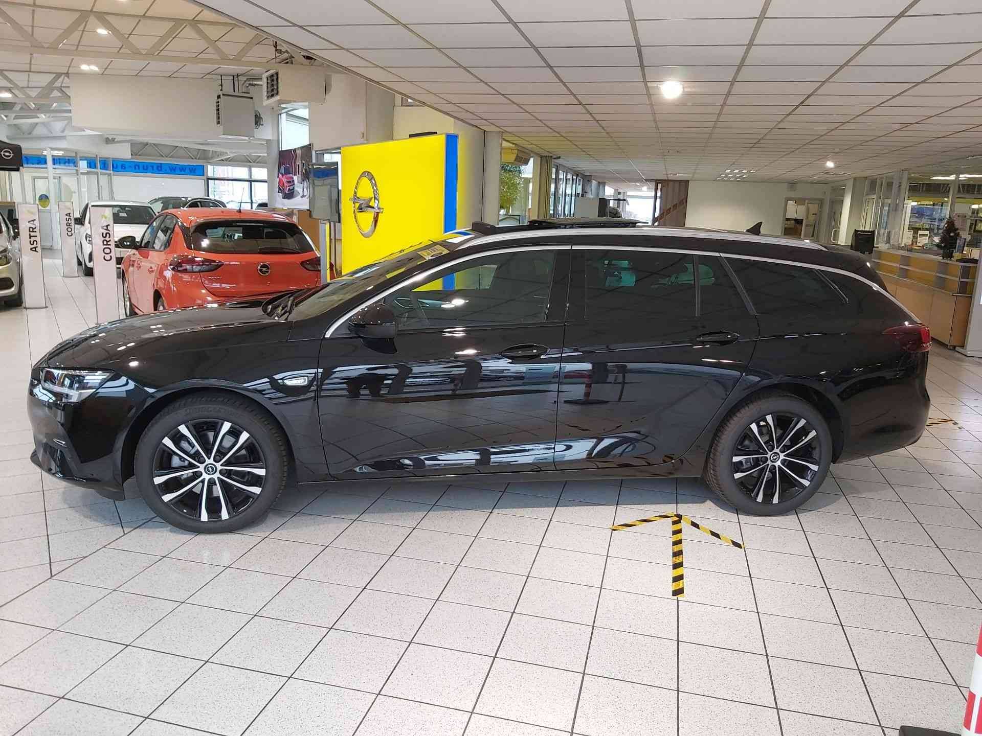 Image de l'annonce principale - Opel Insignia Sports Tourer