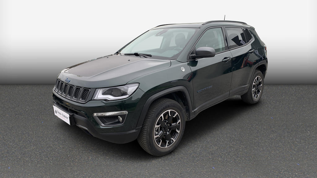 Image de l'annonce principale - Jeep Compass