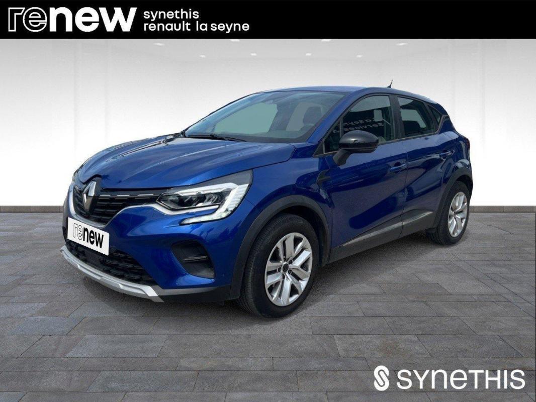 Image de l'annonce principale - Renault Captur